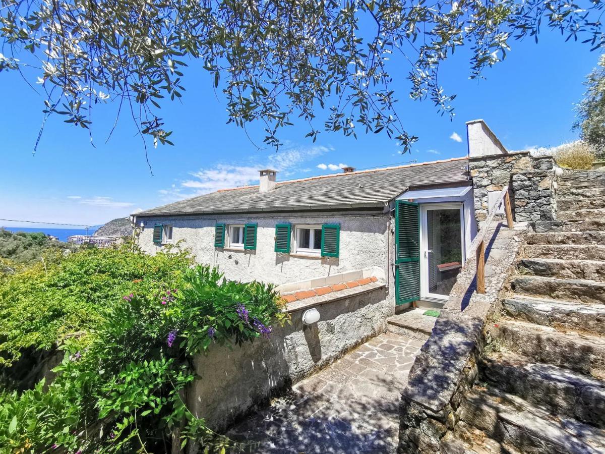 Il Frantoio Del Mesco - Levanto Exterior photo