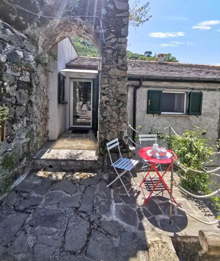 Il Frantoio Del Mesco - Levanto Exterior photo