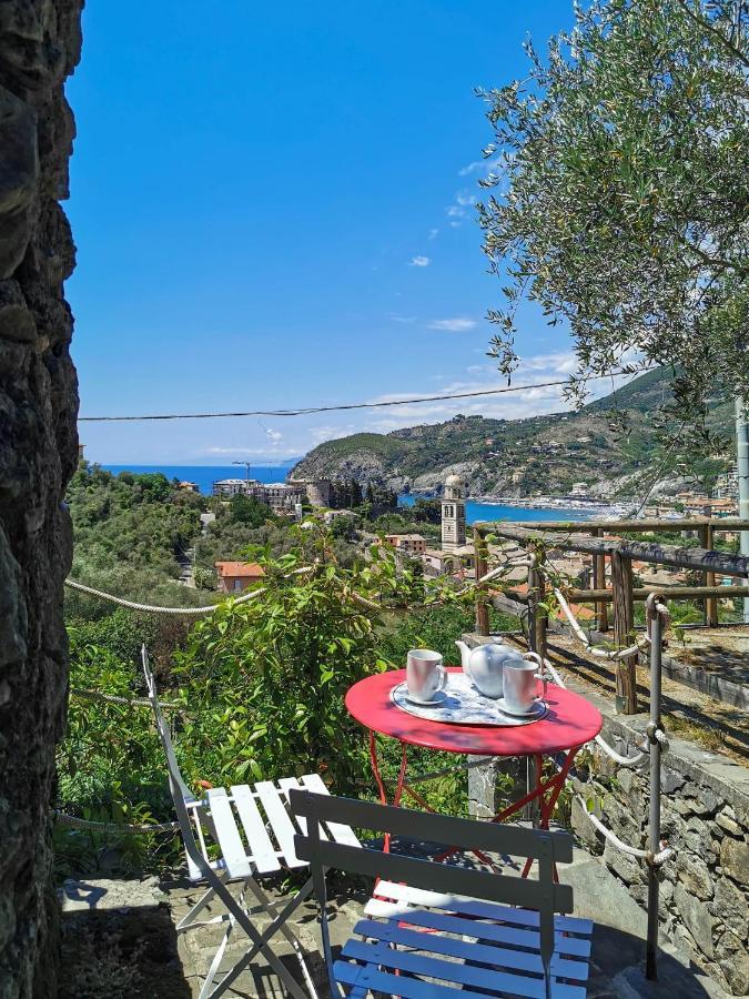Il Frantoio Del Mesco - Levanto Exterior photo