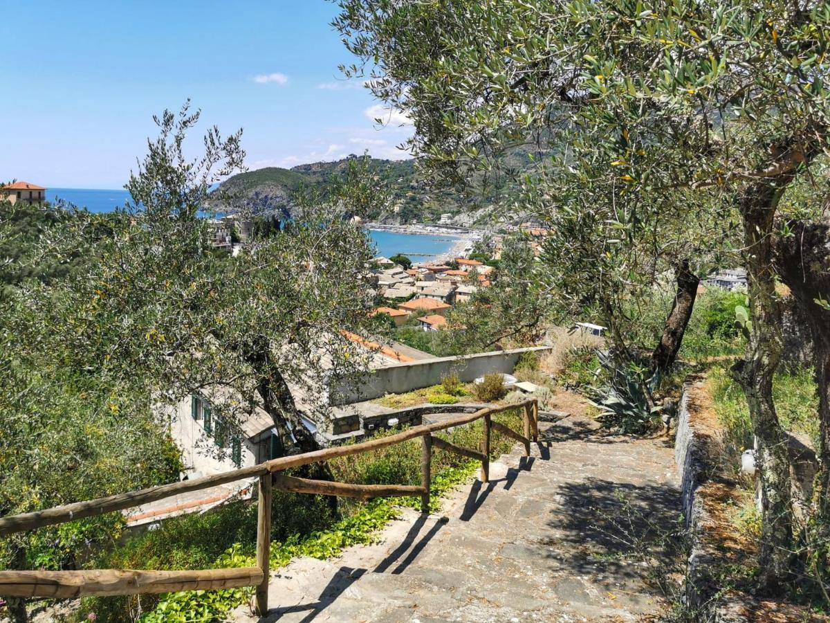 Il Frantoio Del Mesco - Levanto Exterior photo